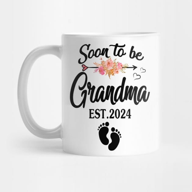 soon to be Grandma 2024 by Bagshaw Gravity
